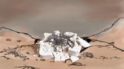 Buried riches? Unearthing the dino fossil trade’s true cost | Interactive