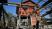 A tale of two villages: Cambodians lament Thailand's border gains