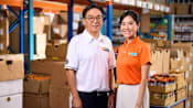 Shaping Tomorrow - Championing wellness, one supplement at a time