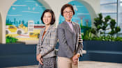Shaping Tomorrow - For over a century, Shell has powered Singapore and fuelled its progress
