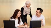 Shaping Tomorrow -  Building skills for tomorrow's workforce