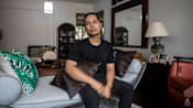 Told he could die in just months, this 27-year-old is 'more positive about life now'