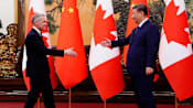 China overturns death sentence for Canadian in drug case