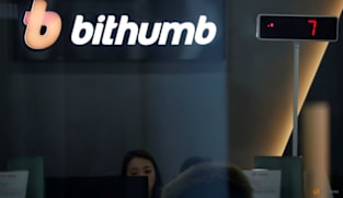 South Korean crypto firm accidentally sends US$44 billion in bitcoins to users  