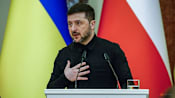 US pressing Ukraine and Russia to end war by June, Zelenskyy says