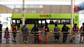 Restoration of bus arrival timing system more than 90% complete: LTA