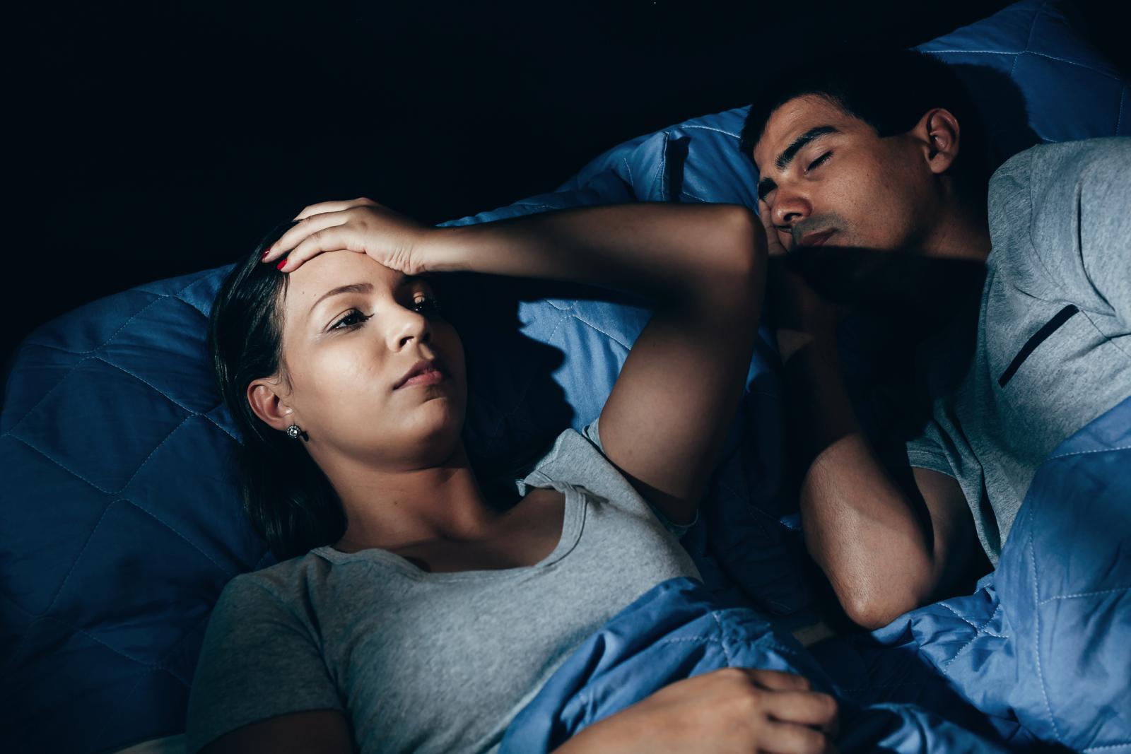 'Sleep is a family affair': Why one person’s poor sleep affects everyone else at home