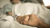 'Death with dignity': The people helping terminally ill patients to find peace and leave with no regrets