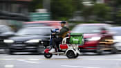Singapore platform operators warn of longer delivery times following tighter laws on mobility aids
