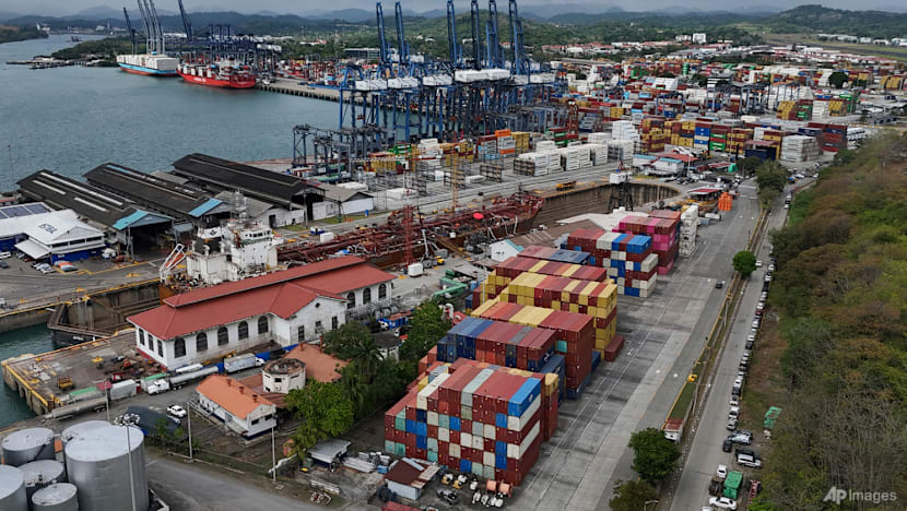 Hong Kong summons Panama envoy over CK Hutchison ports ruling