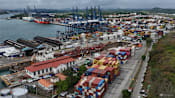 Hong Kong summons Panama envoy over CK Hutchison ports ruling
