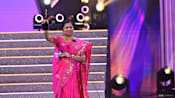 Veteran news presenter Pavalakantham Azhagarsamy receives Lifetime Achievement Award at Pradhana Vizha