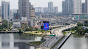 Heavy traffic expected at Singapore's land checkpoints during Chinese New Year period