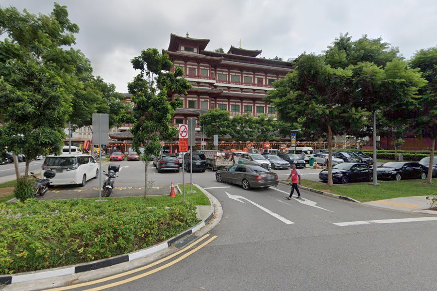 Chinatown car accident: Driver arrested after six-year-old girl’s death
